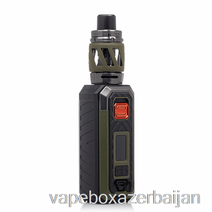 Vape Azerbaijan Vaporesso Armour S 100W Starter Kit Green